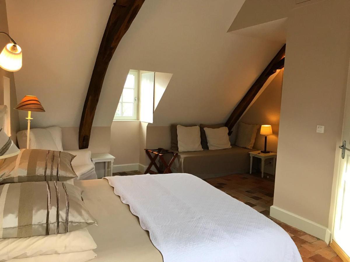 Le Grand Presbytere De Beaulieu 外观 照片