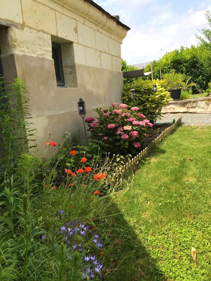 Le Grand Presbytere De Beaulieu 外观 照片