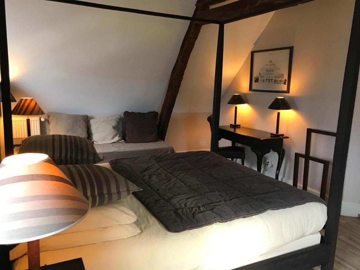 Le Grand Presbytere De Beaulieu 外观 照片