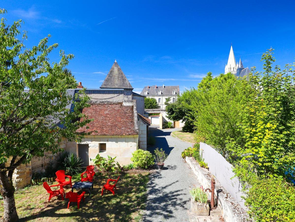 Le Grand Presbytere De Beaulieu 外观 照片