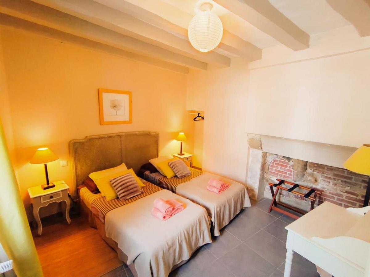 Le Grand Presbytere De Beaulieu 外观 照片